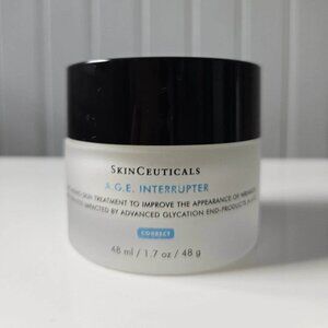 SkinCeuticals A. G. E. Interrupter Advanced cream Full Size NEW 1.7 oz